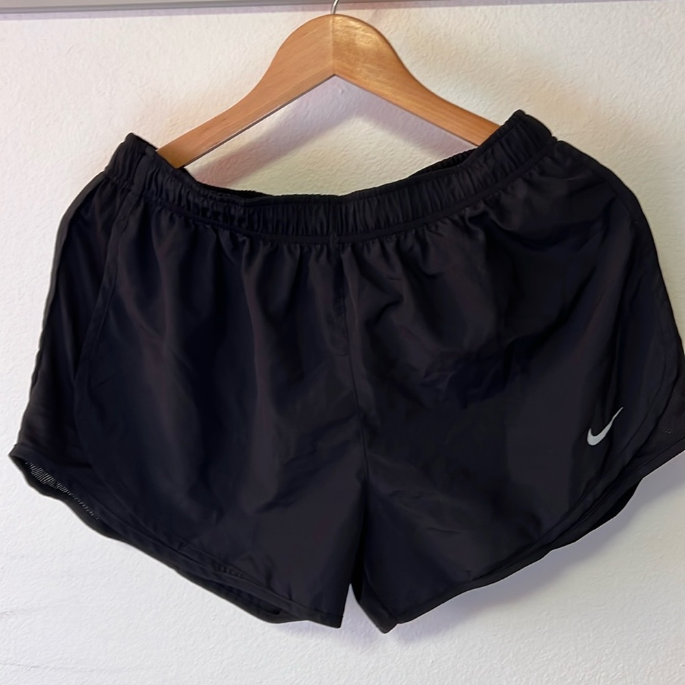 Nike running shorts